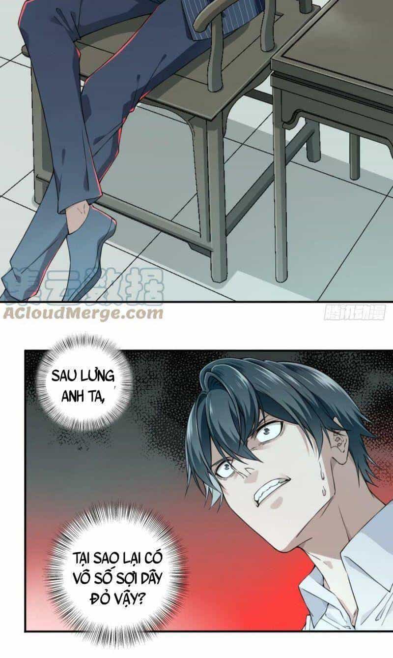 Tôi Là Người Môi Giới Của Ngôi Nhà Kỳ Quái - Chương 79 - ảnh 18