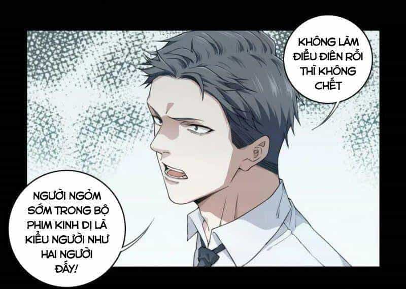 Tôi Là Người Môi Giới Của Ngôi Nhà Kỳ Quái - Chương 84 - ảnh 7