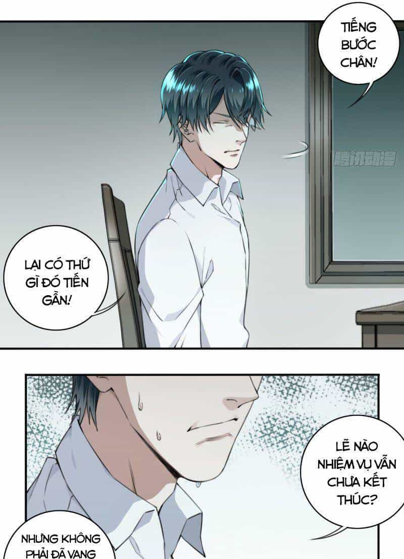 Tôi Là Người Môi Giới Của Ngôi Nhà Kỳ Quái - Chương 7 - ảnh 18