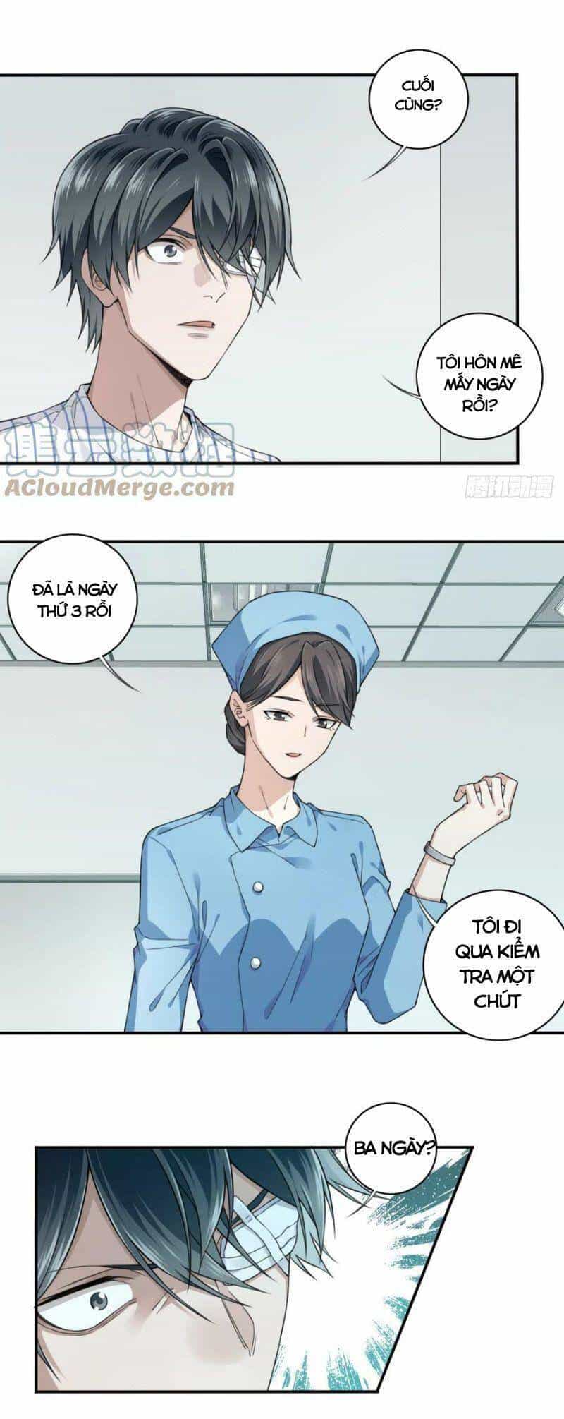 Tôi Là Người Môi Giới Của Ngôi Nhà Kỳ Quái - Chương 94 - ảnh 13