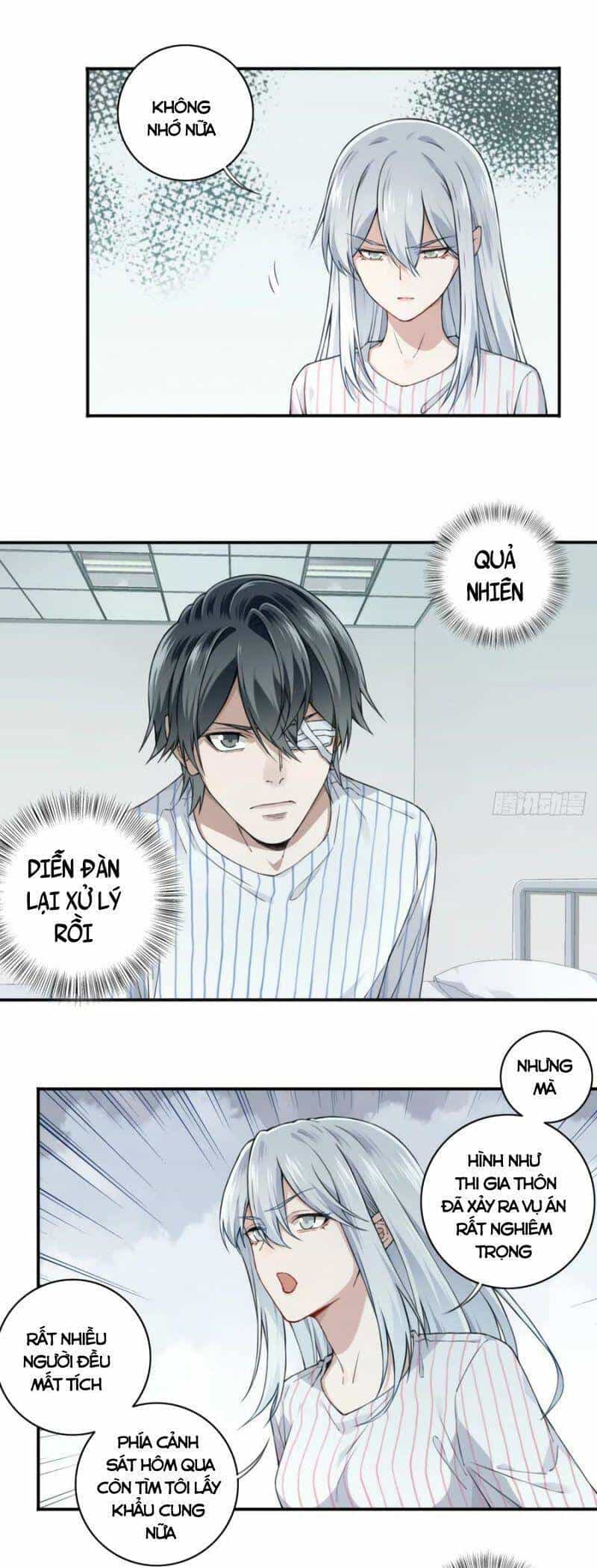 Tôi Là Người Môi Giới Của Ngôi Nhà Kỳ Quái - Chương 94 - ảnh 20