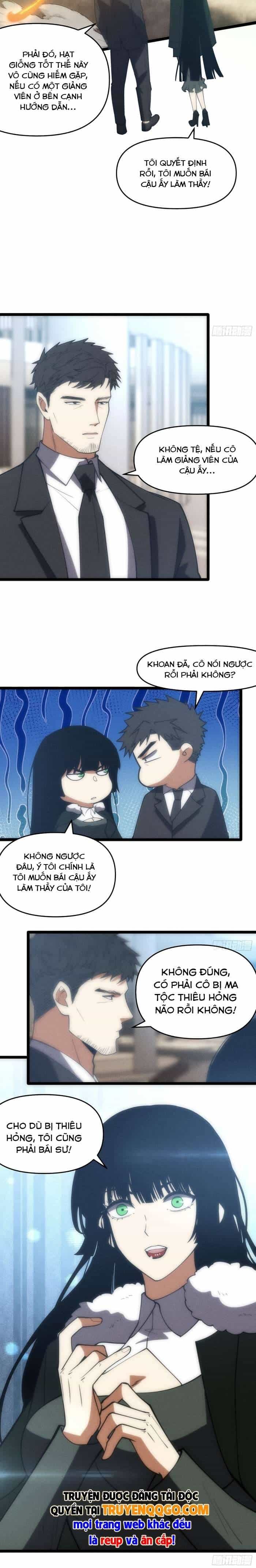Tôi Là Nông Dân Trồng Vong Linh - Chương 7 - ảnh 13
