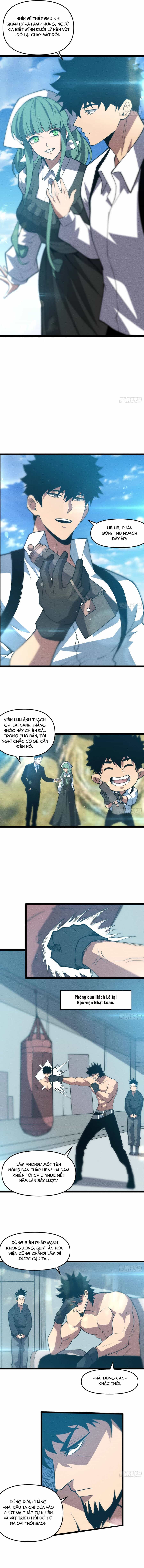 Tôi Là Nông Dân Trồng Vong Linh - Chương 9 - ảnh 11