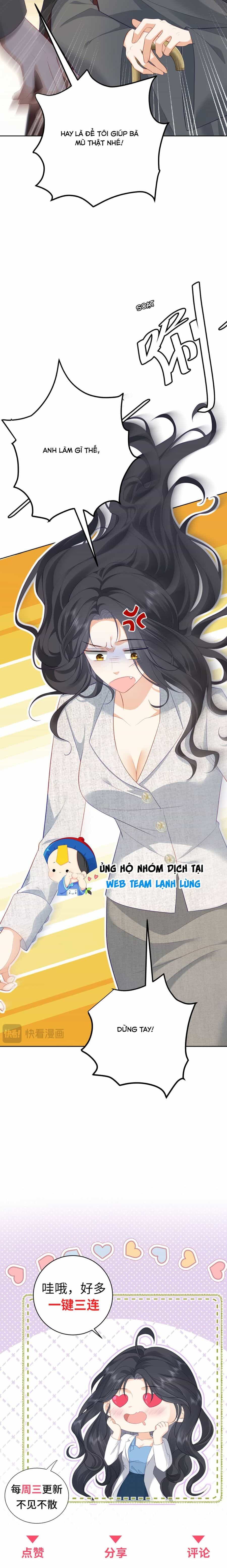 Tôi Là Nữ Chính, Nhưng Nam Phụ Lại Quá Đẹp Trai. - Chương 12 - ảnh 6