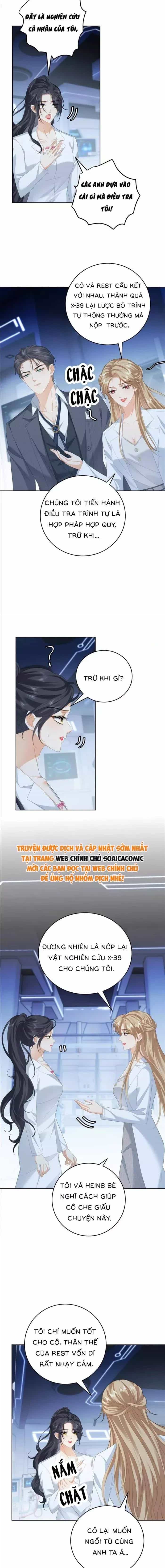 Tôi Là Nữ Chính, Nhưng Nam Phụ Lại Quá Đẹp Trai. - Chương 28 - ảnh 7