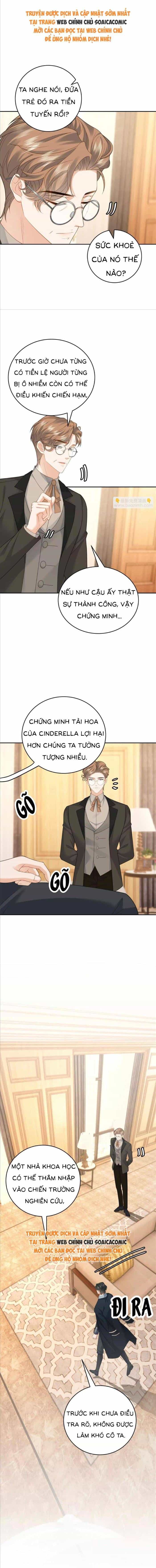 Tôi Là Nữ Chính, Nhưng Nam Phụ Lại Quá Đẹp Trai. - Chương 31 - ảnh 3