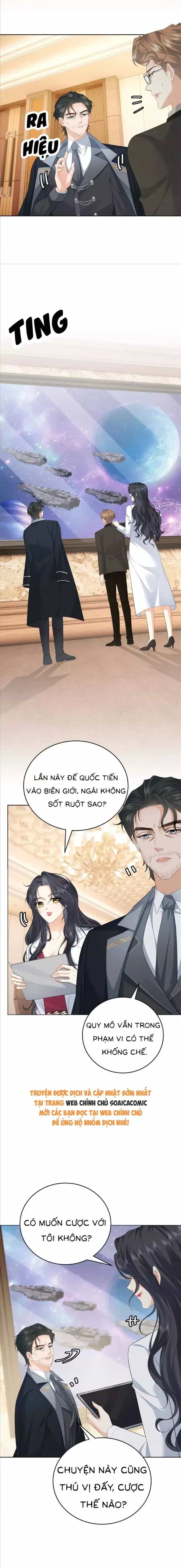 Tôi Là Nữ Chính, Nhưng Nam Phụ Lại Quá Đẹp Trai. - Chương 33 - ảnh 6