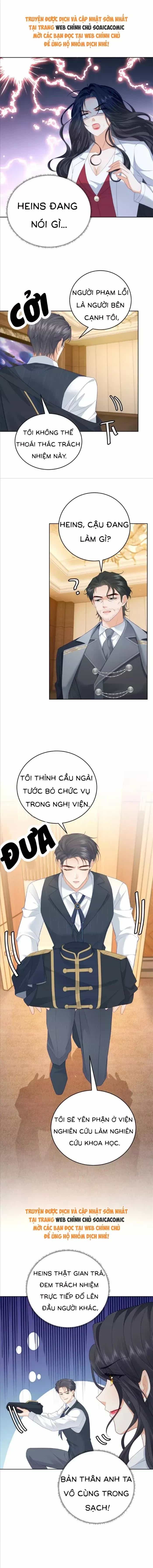 Tôi Là Nữ Chính, Nhưng Nam Phụ Lại Quá Đẹp Trai. - Chương 34 - ảnh 6