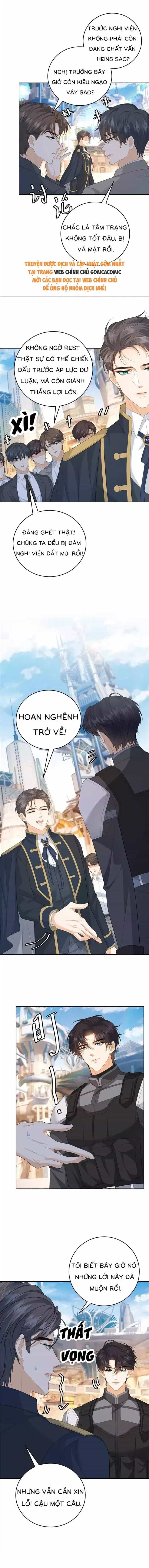 Tôi Là Nữ Chính, Nhưng Nam Phụ Lại Quá Đẹp Trai. - Chương 35 - ảnh 3