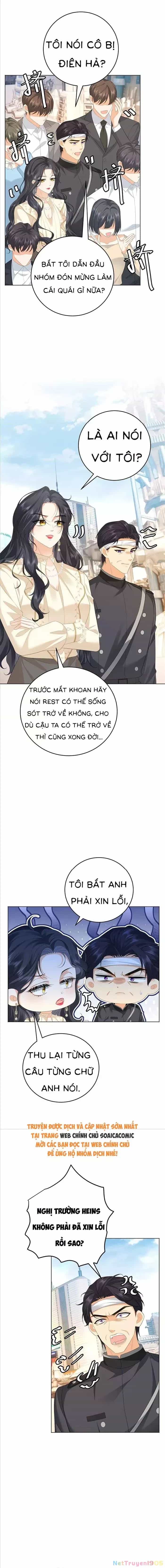 Tôi Là Nữ Chính, Nhưng Nam Phụ Lại Quá Đẹp Trai. - Chương 35 - ảnh 5