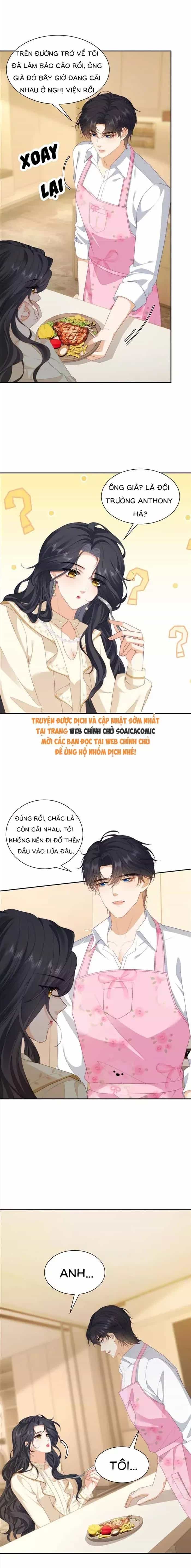 Tôi Là Nữ Chính, Nhưng Nam Phụ Lại Quá Đẹp Trai. - Chương 36 - ảnh 3