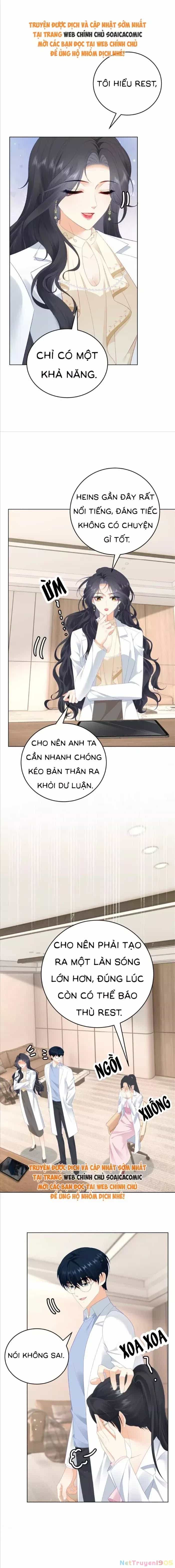 Tôi Là Nữ Chính, Nhưng Nam Phụ Lại Quá Đẹp Trai. - Chương 40 - ảnh 3