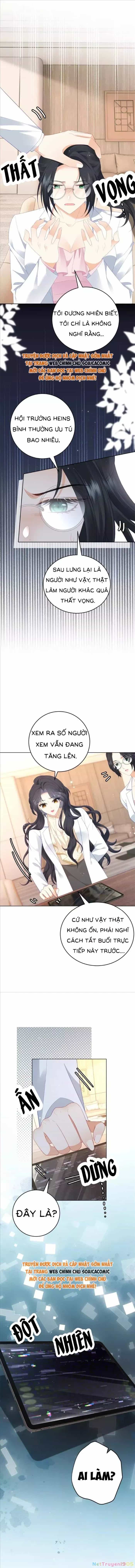 Tôi Là Nữ Chính, Nhưng Nam Phụ Lại Quá Đẹp Trai. - Chương 40 - ảnh 4