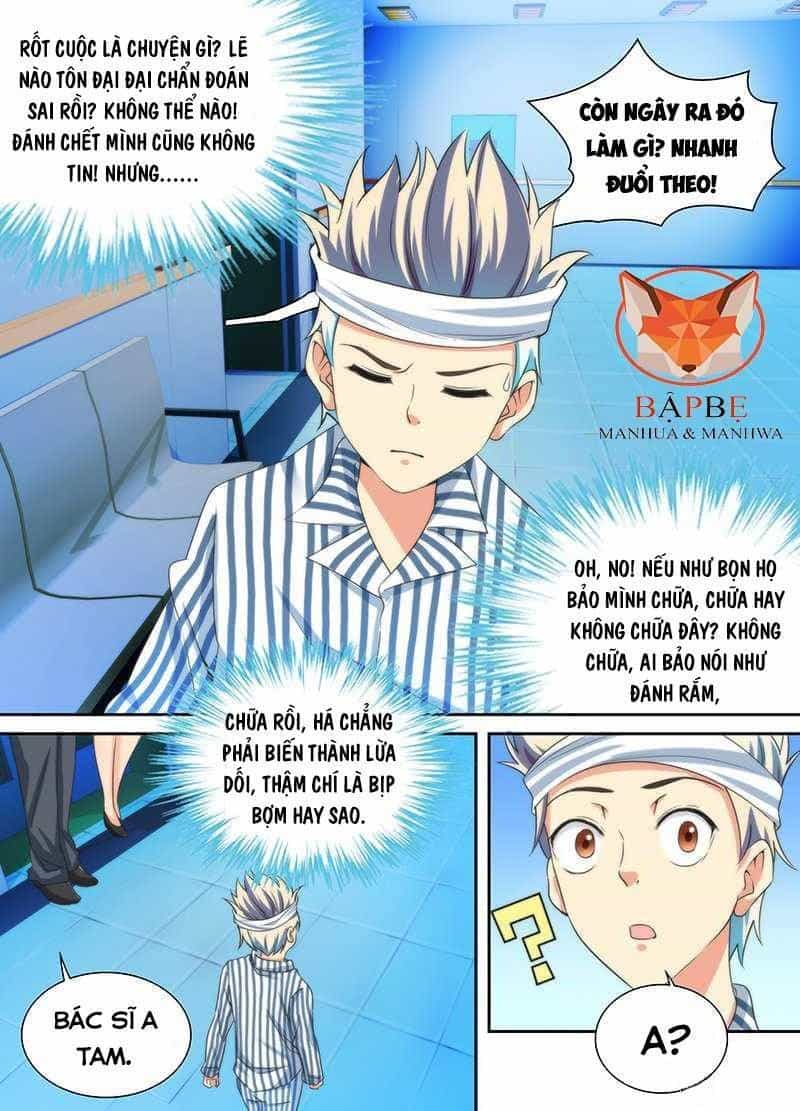 Tôi Là Thần Y - Chương 10 - ảnh 11