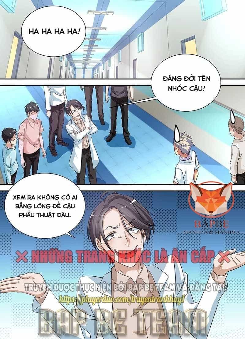 Tôi Là Thần Y - Chương 108 - ảnh 3
