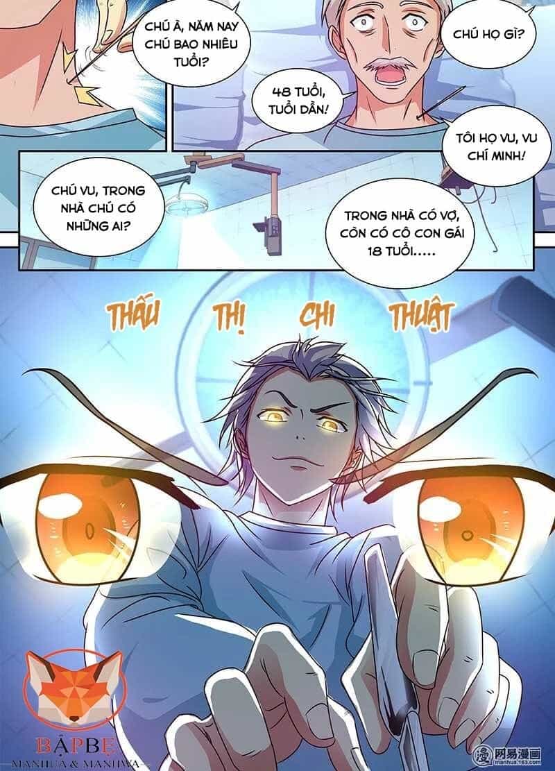 Tôi Là Thần Y - Chương 108 - ảnh 9