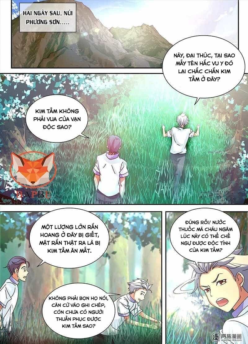 Tôi Là Thần Y - Chương 109 - ảnh 10