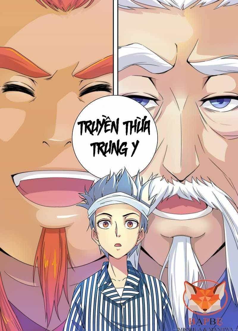 Tôi Là Thần Y - Chương 11 - ảnh 10