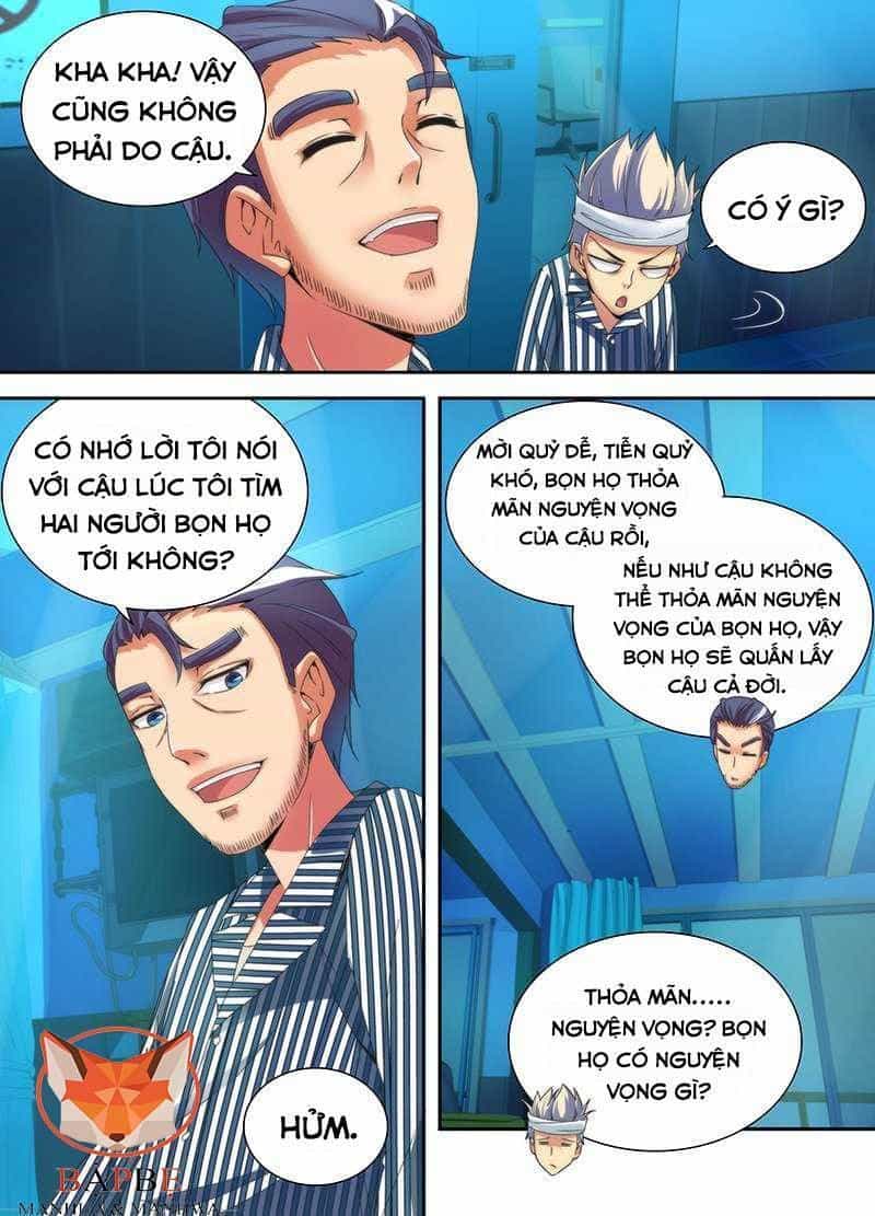 Tôi Là Thần Y - Chương 11 - ảnh 9