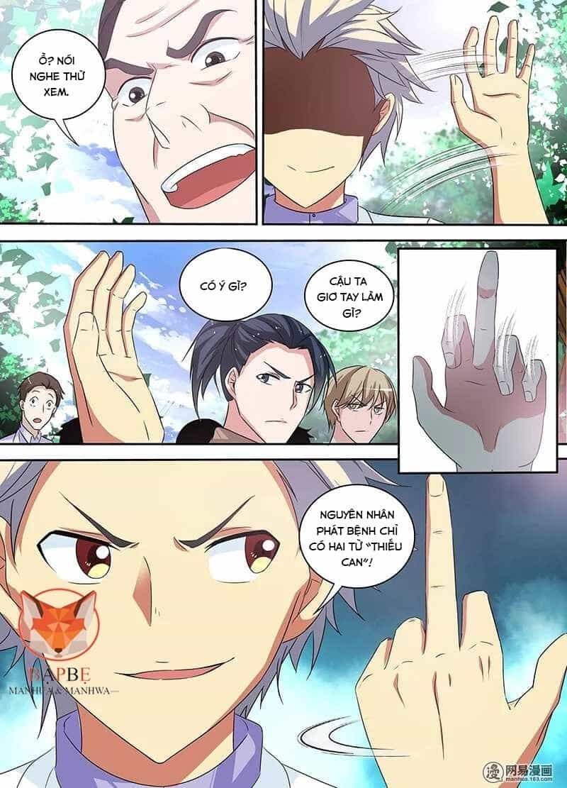 Tôi Là Thần Y - Chương 120 - ảnh 10