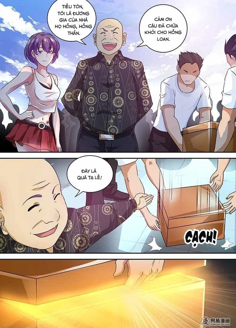 Tôi Là Thần Y - Chương 126 - ảnh 9