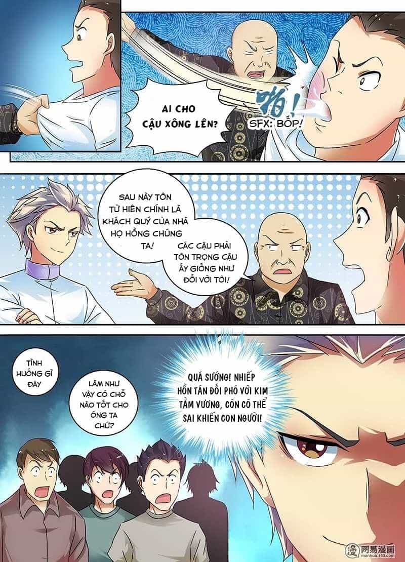 Tôi Là Thần Y - Chương 127 - ảnh 10