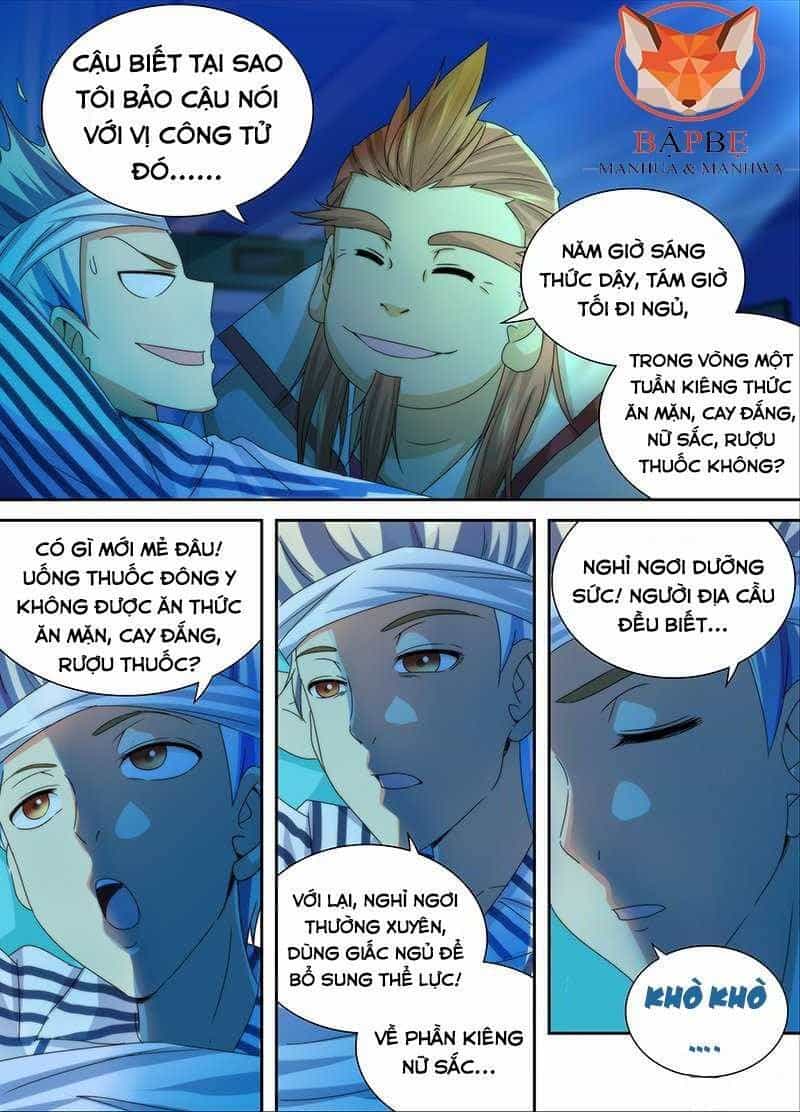 Tôi Là Thần Y - Chương 13 - ảnh 10