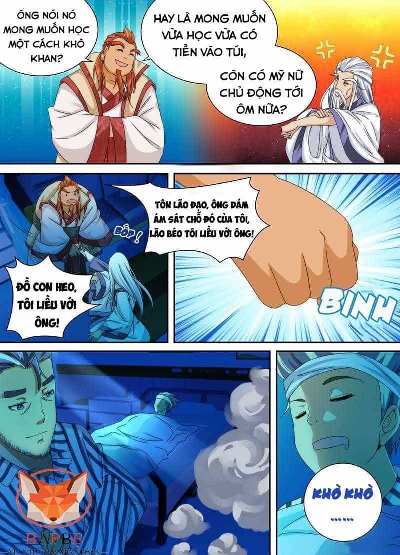 Tôi Là Thần Y - Chương 13 - ảnh 12
