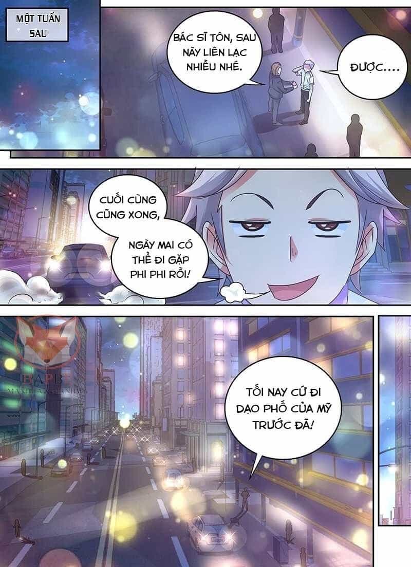 Tôi Là Thần Y - Chương 140 - ảnh 10