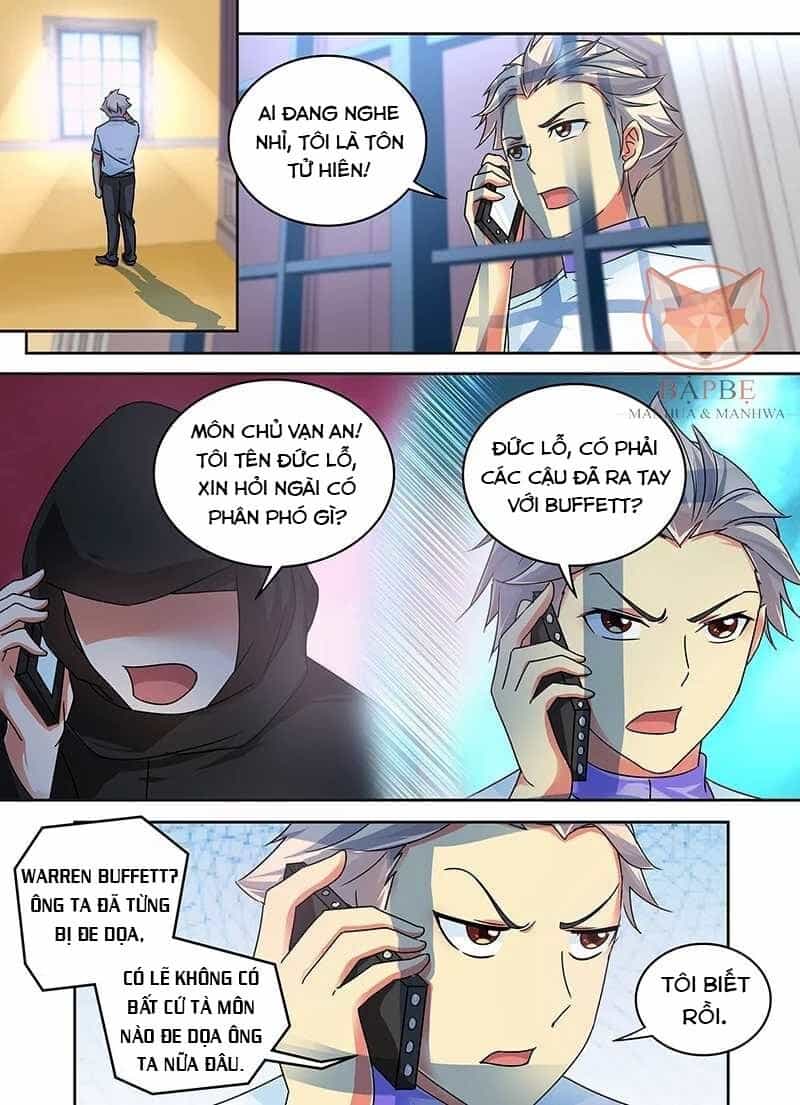 Tôi Là Thần Y - Chương 140 - ảnh 5