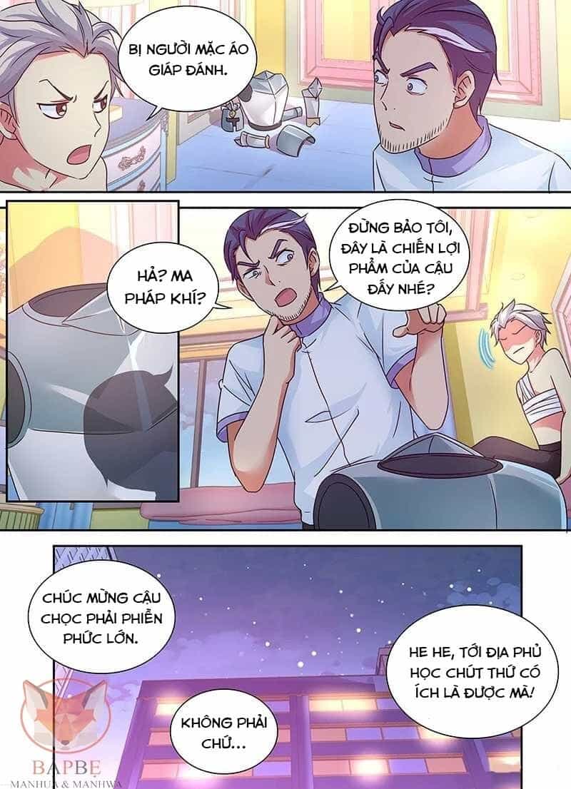 Tôi Là Thần Y - Chương 143 - ảnh 8