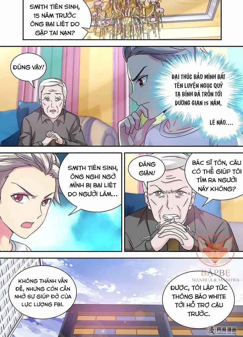 Tôi Là Thần Y - Chương 151 - ảnh 6