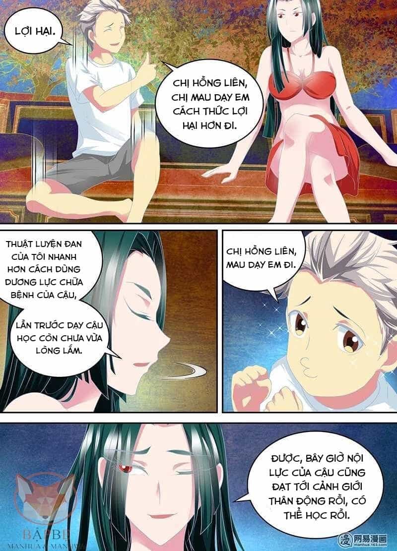Tôi Là Thần Y - Chương 158 - ảnh 9