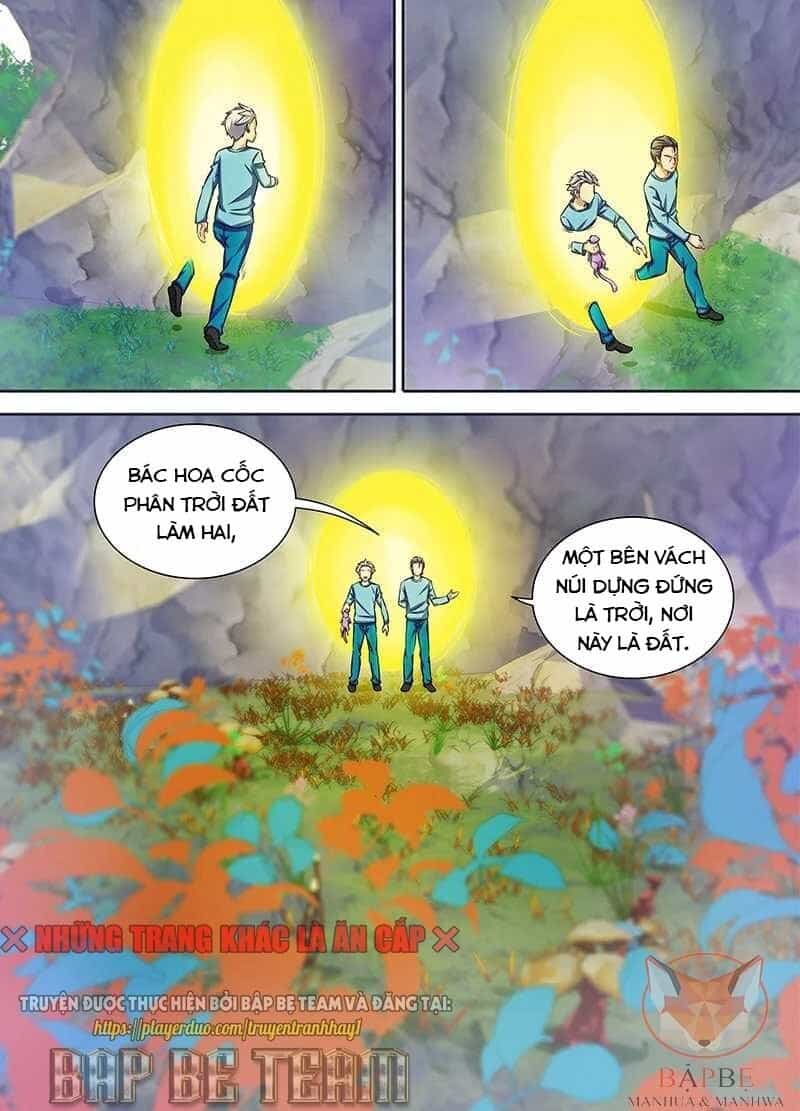Tôi Là Thần Y - Chương 169 - ảnh 11