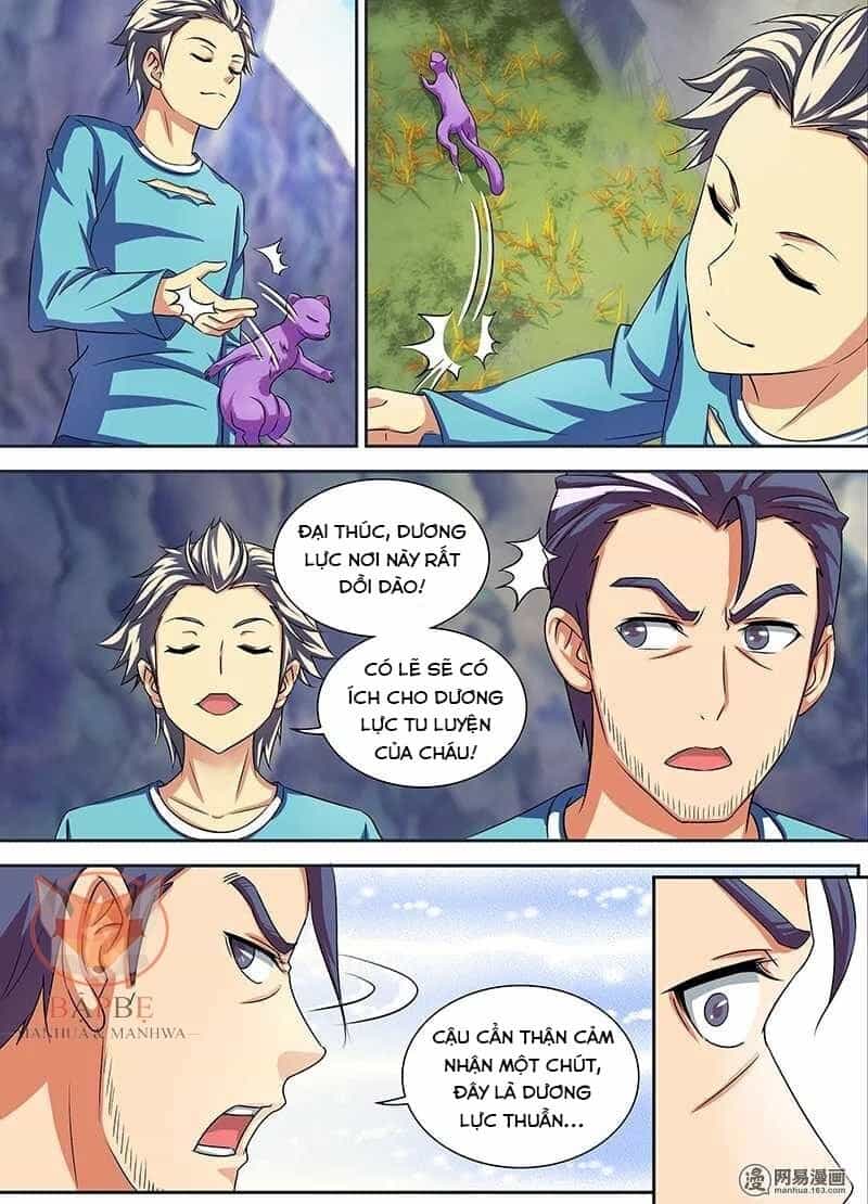 Tôi Là Thần Y - Chương 169 - ảnh 12