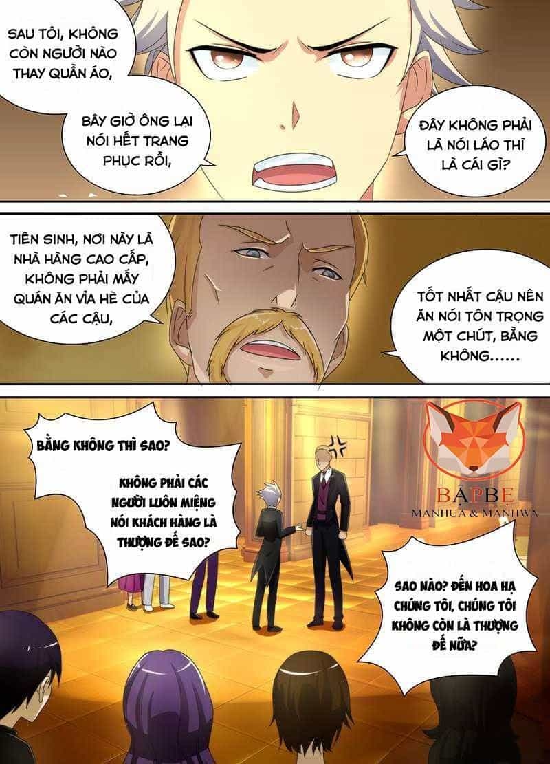 Tôi Là Thần Y - Chương 17 - ảnh 12