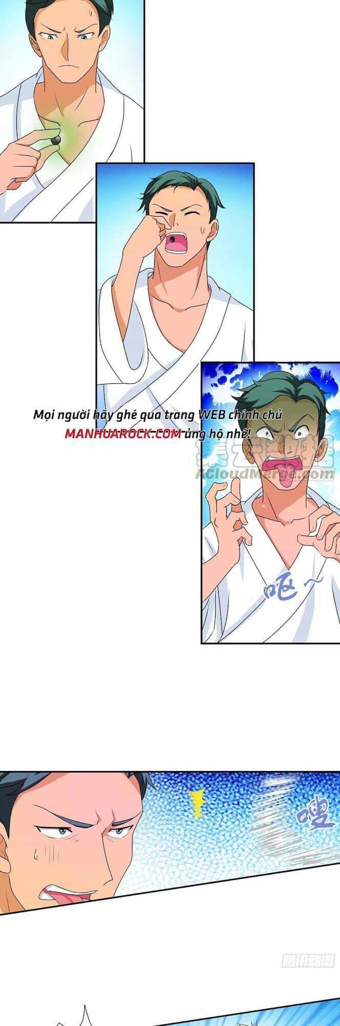 Tôi Là Thần Y - Chương 176 - ảnh 8
