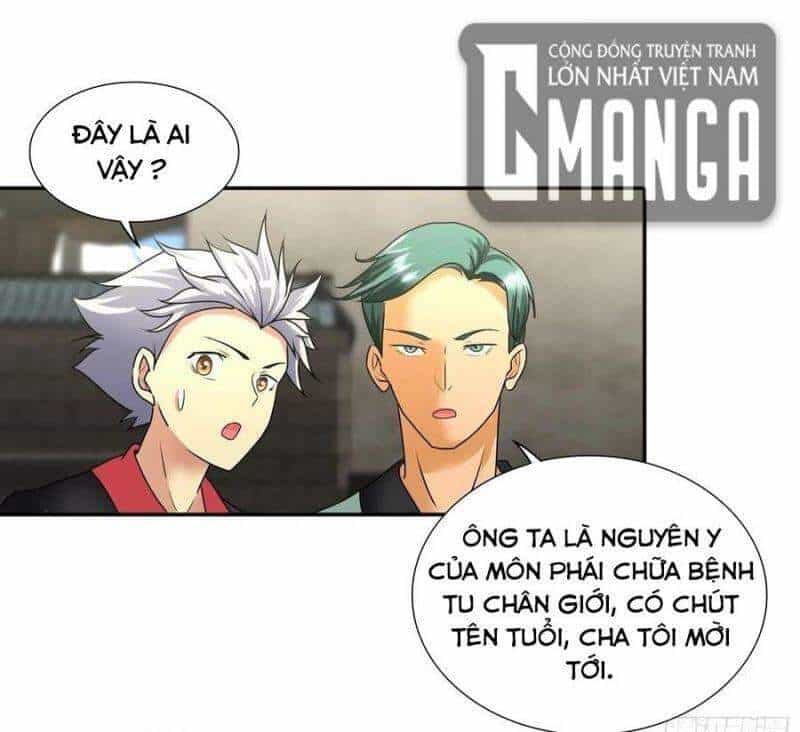 Tôi Là Thần Y - Chương 183 - ảnh 19