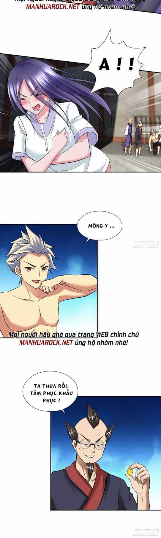 Tôi Là Thần Y - Chương 186 - ảnh 8