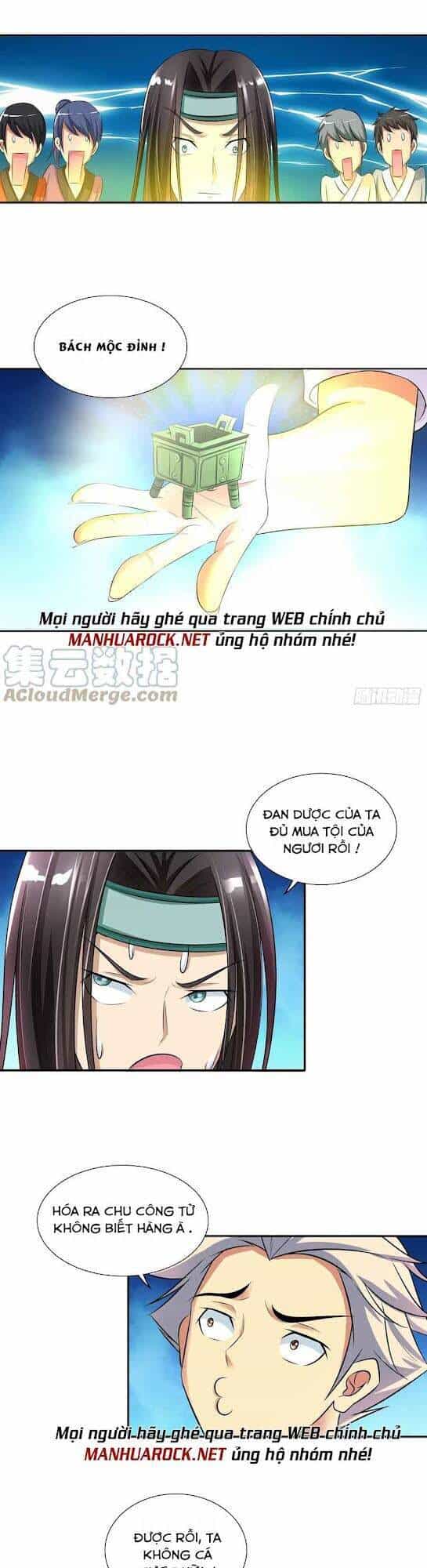 Tôi Là Thần Y - Chương 192 - ảnh 5