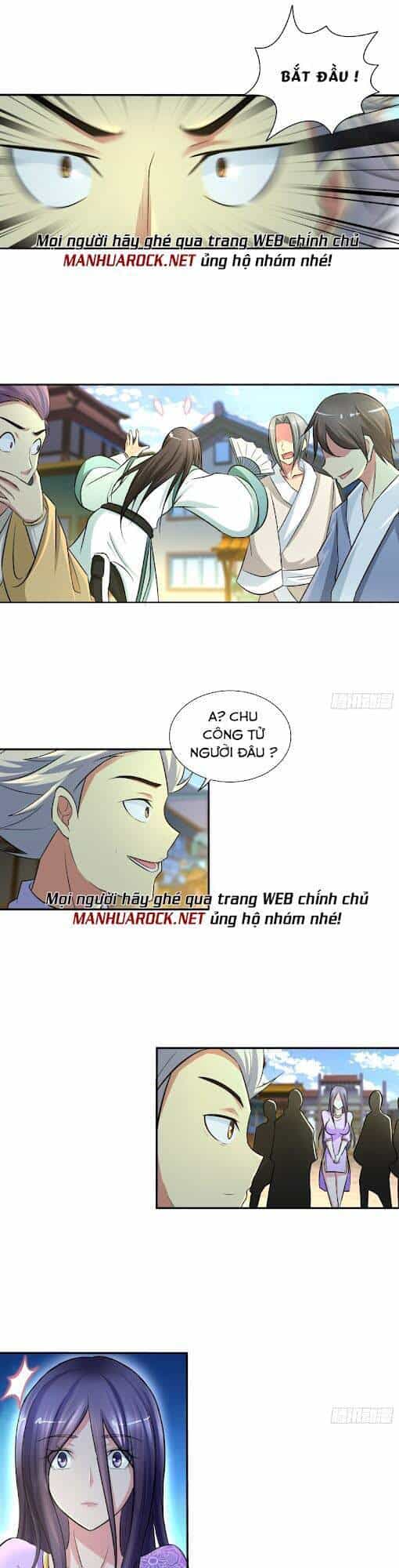 Tôi Là Thần Y - Chương 194 - ảnh 6