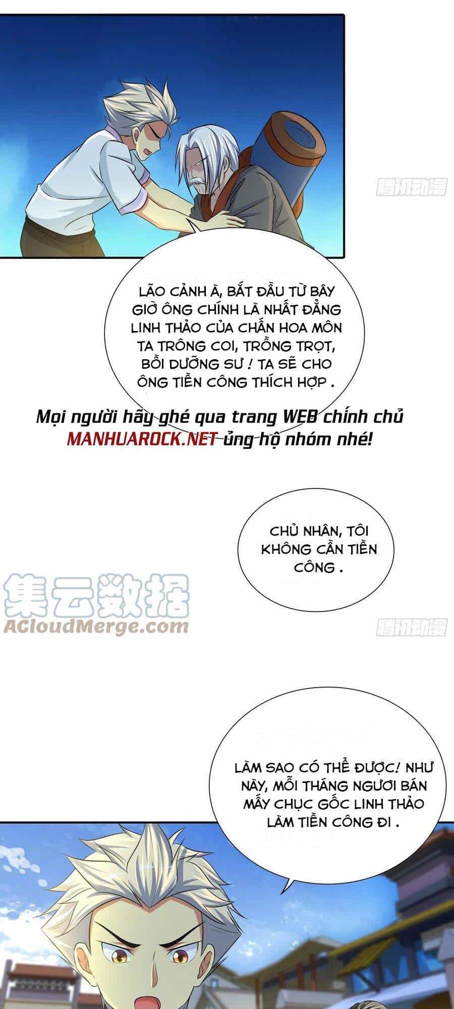 Tôi Là Thần Y - Chương 195 - ảnh 7