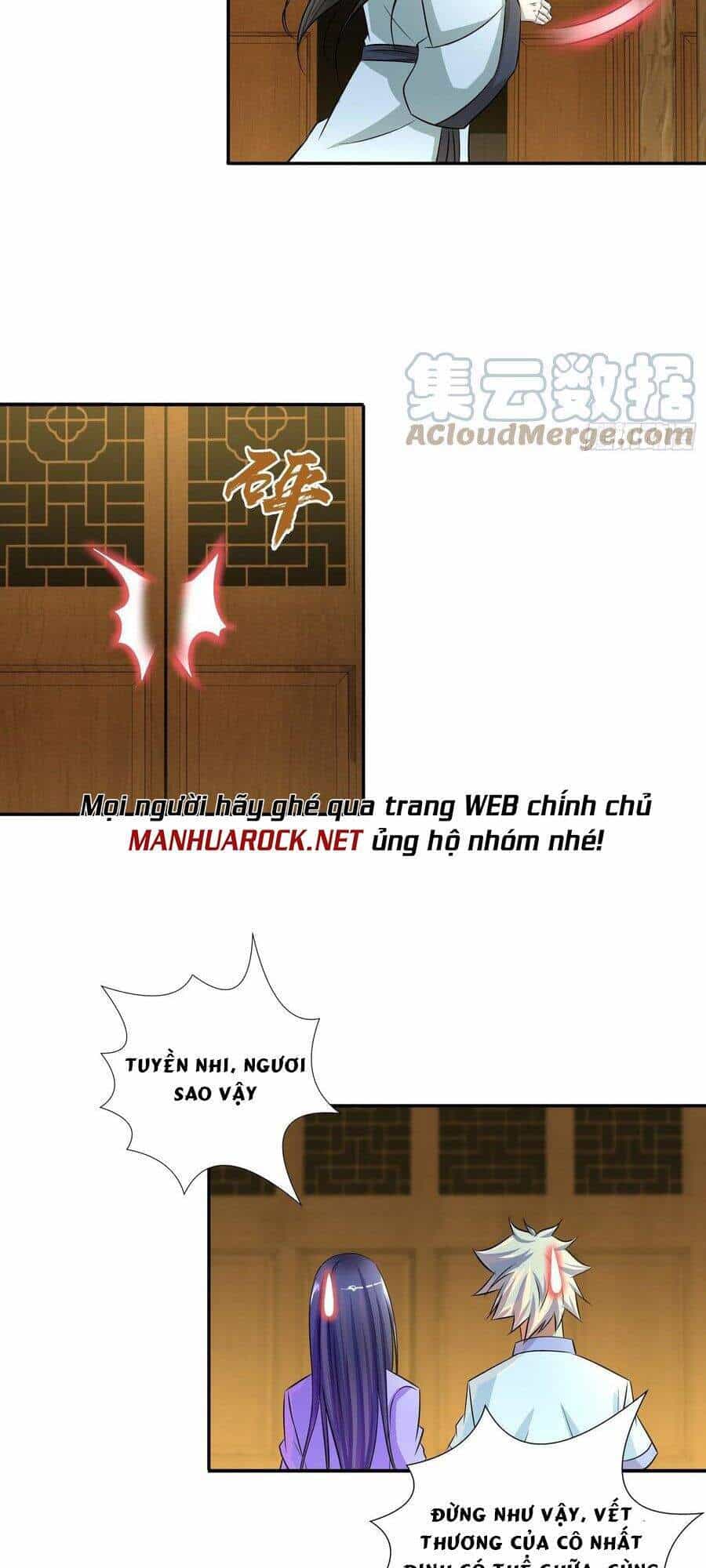 Tôi Là Thần Y - Chương 196 - ảnh 5
