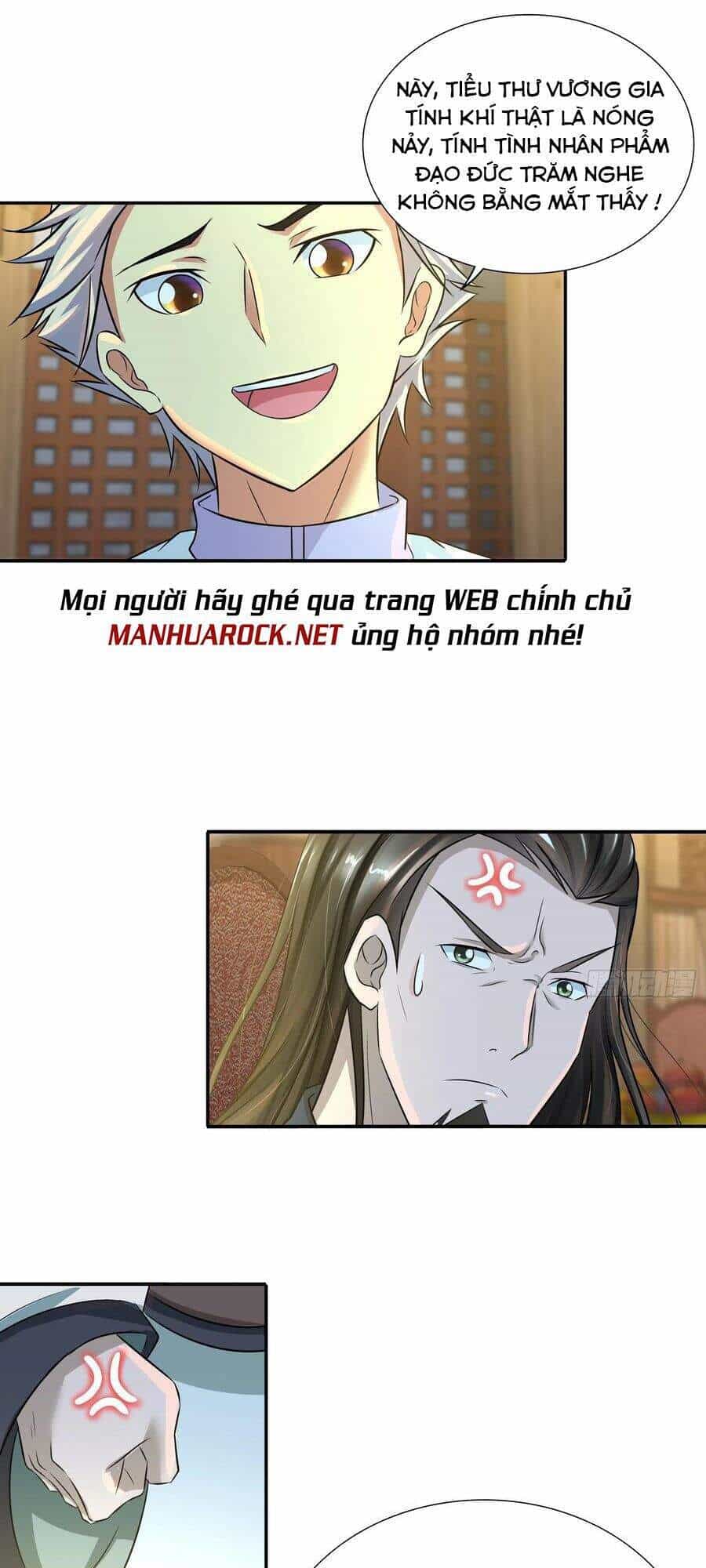 Tôi Là Thần Y - Chương 196 - ảnh 9