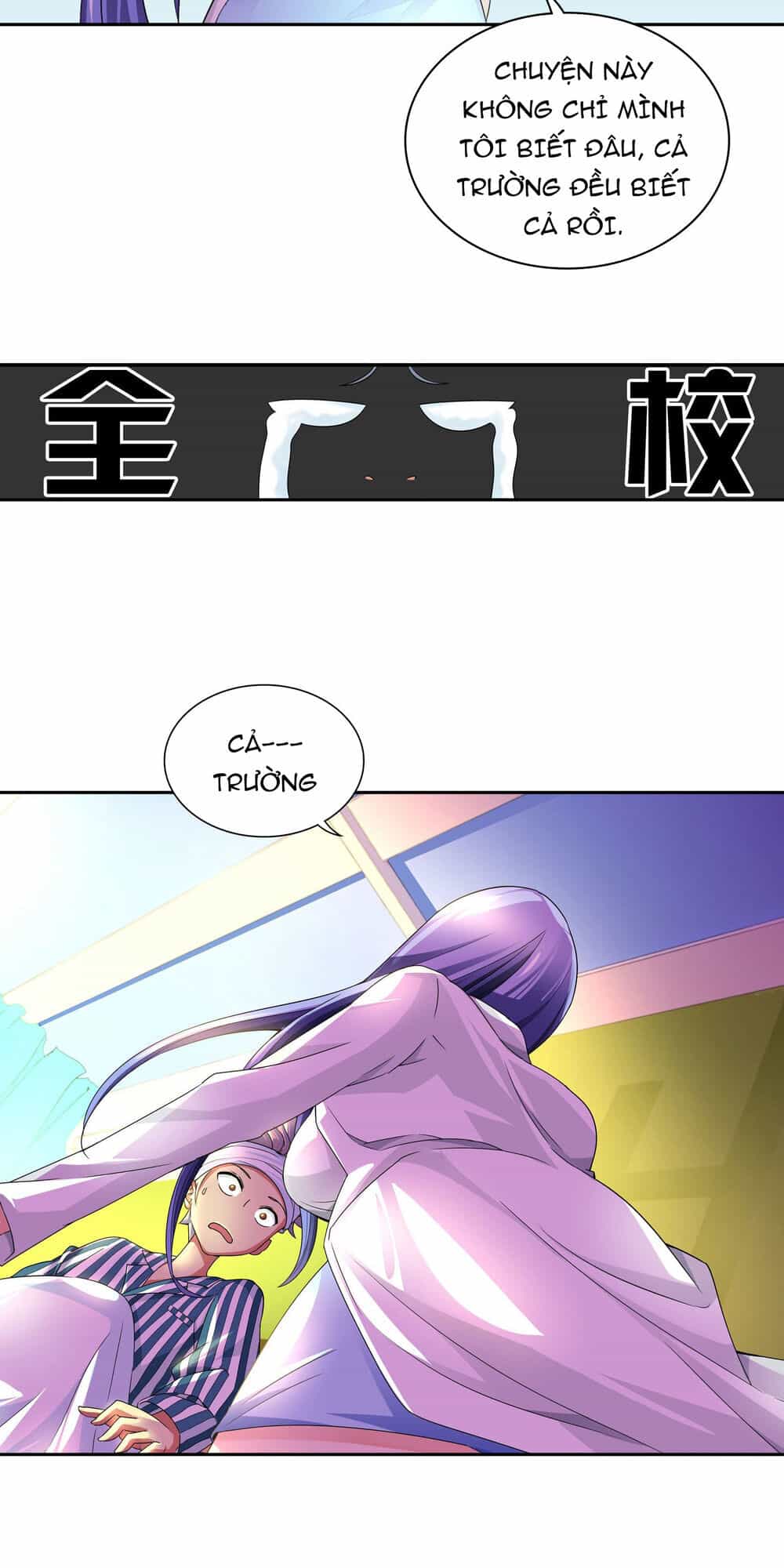 Tôi Là Thần Y - Chương 2 - ảnh 33
