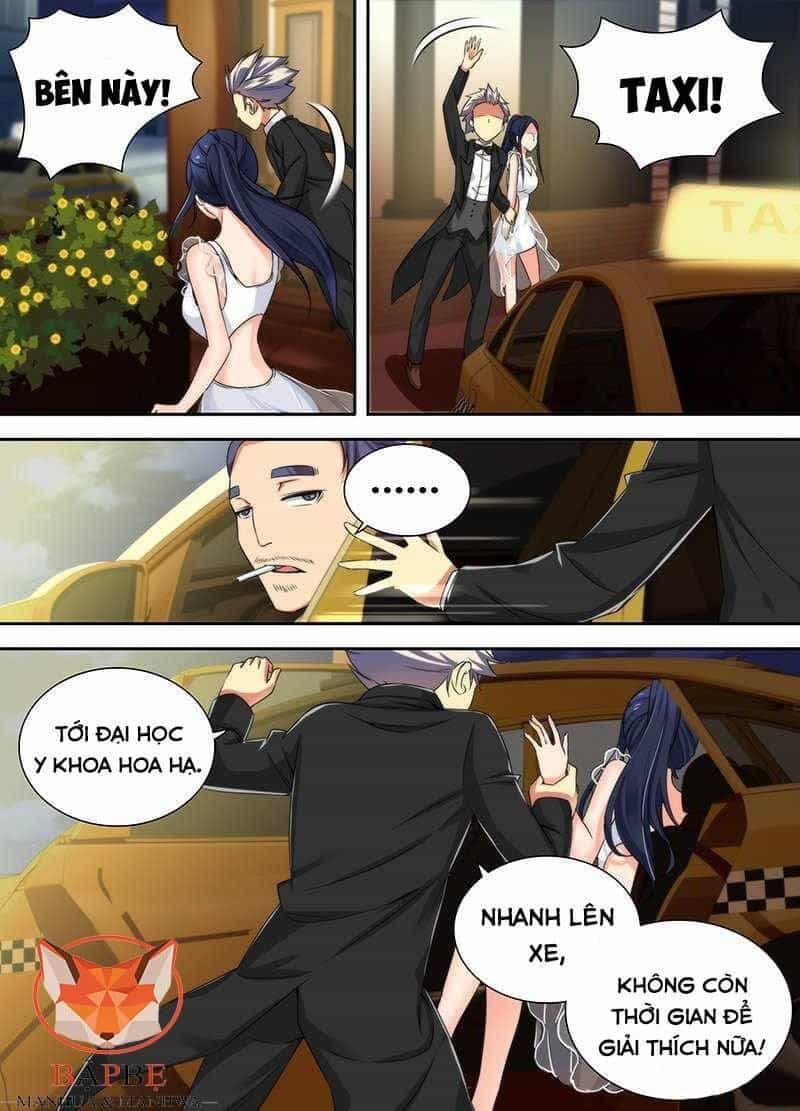Tôi Là Thần Y - Chương 22 - ảnh 4