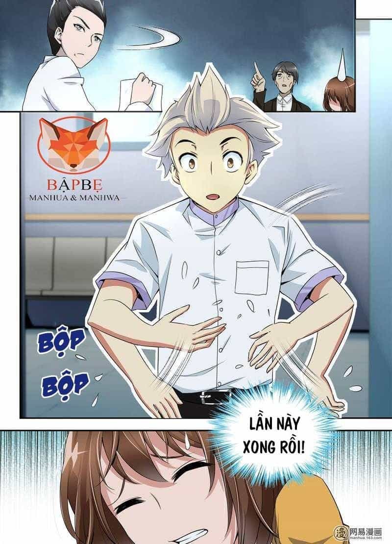 Tôi Là Thần Y - Chương 28 - ảnh 12