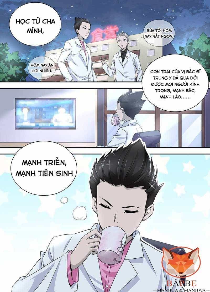 Tôi Là Thần Y - Chương 28 - ảnh 6