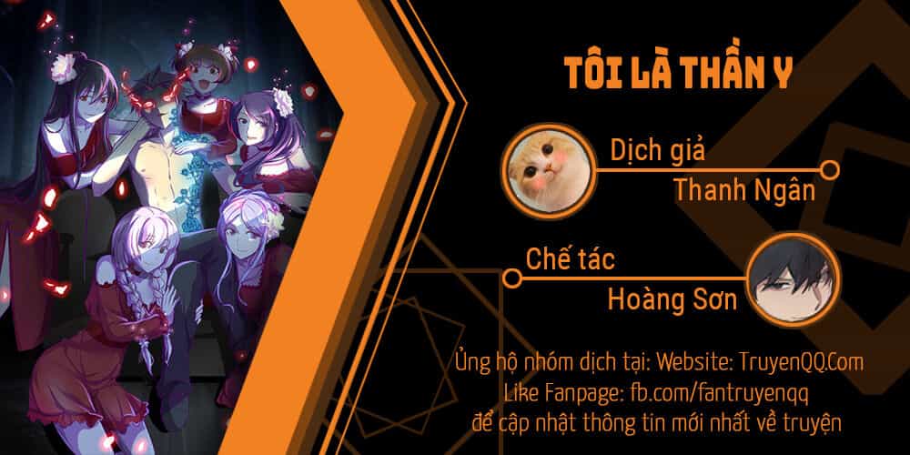 Tôi Là Thần Y - Chương 3 - ảnh 1