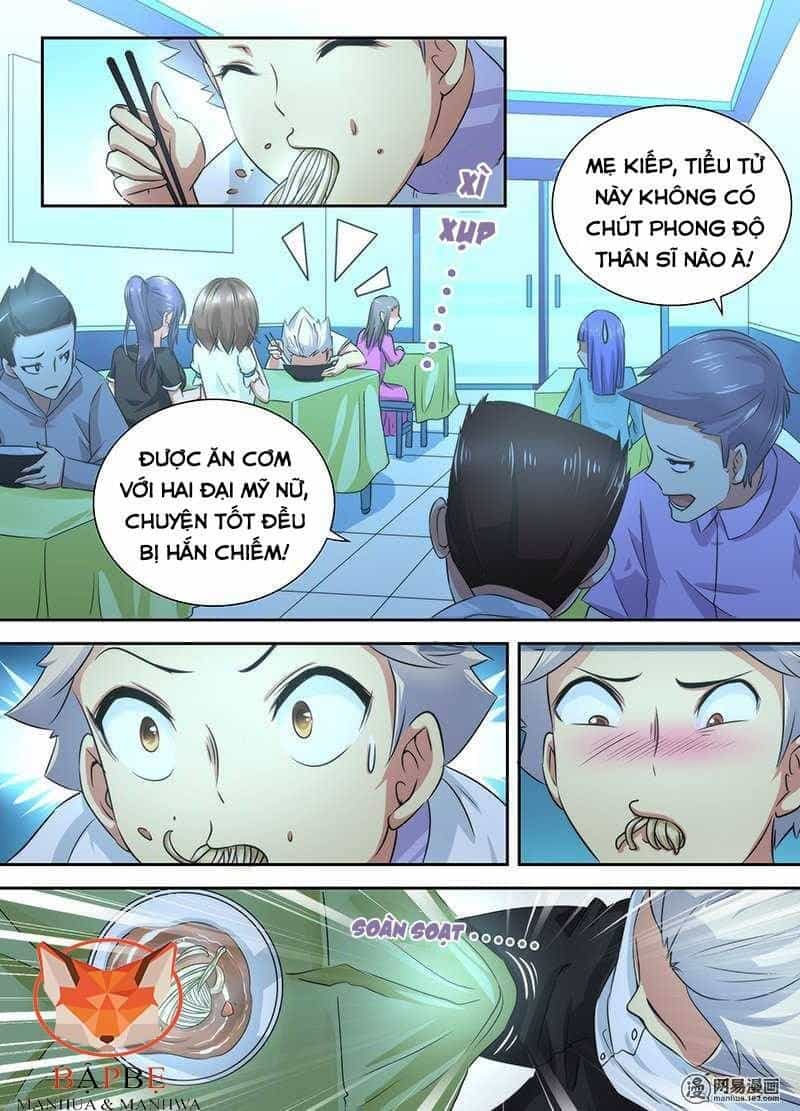 Tôi Là Thần Y - Chương 35 - ảnh 5